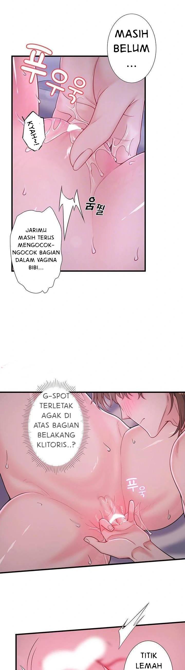 Secret Hot Spring Inn - Chapter 16 7