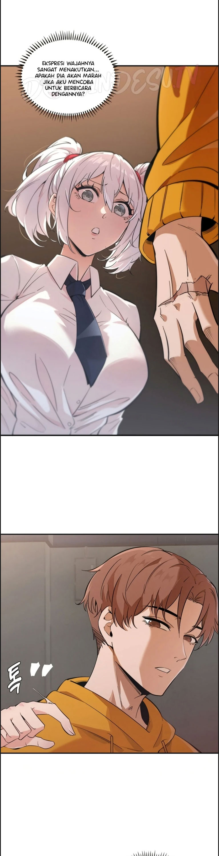Secret Massage - Chapter 02 28