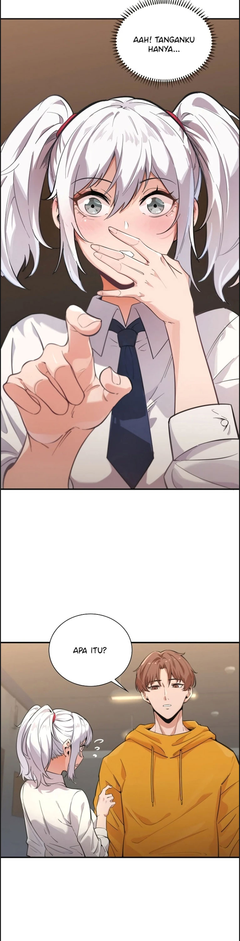 Secret Massage - Chapter 02 29
