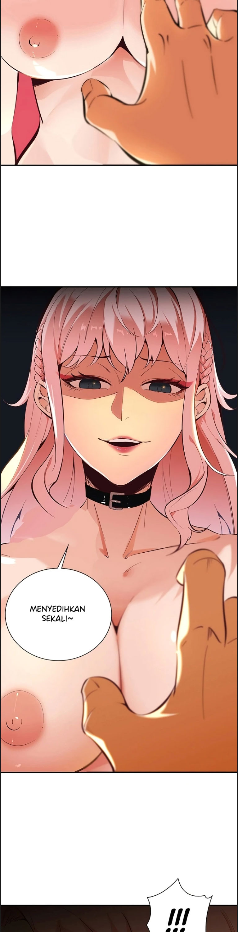 Secret Massage - Chapter 02 23