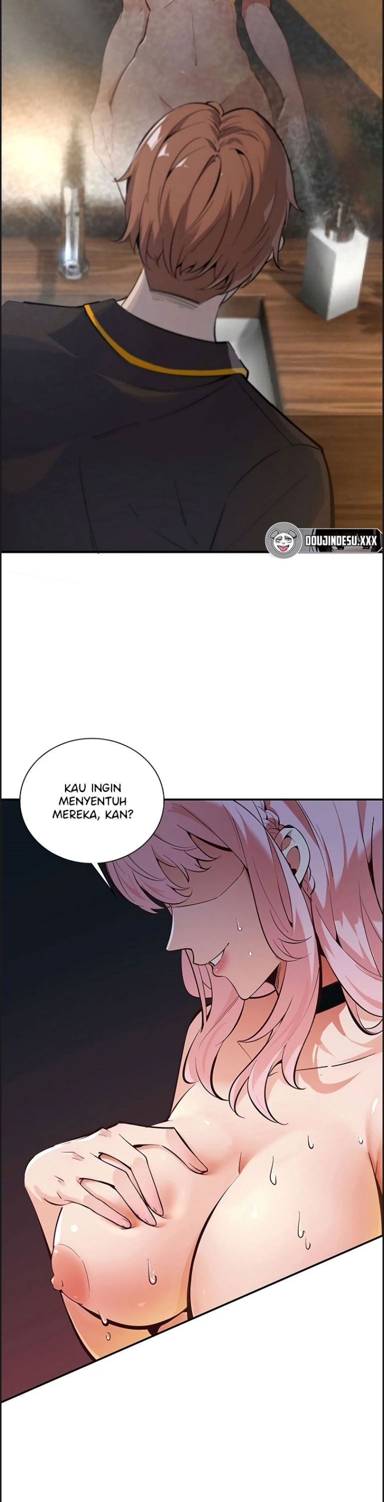 Secret Massage - Chapter 02 21