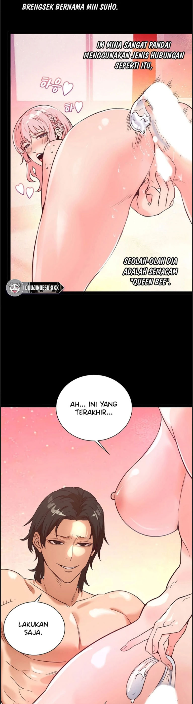Secret Massage - Chapter 02 3