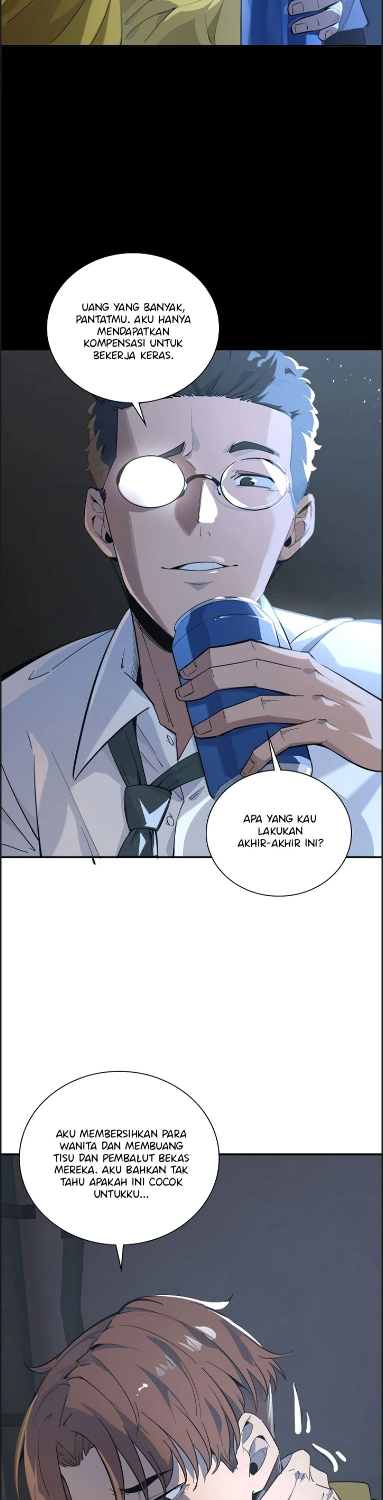 Secret Massage - Chapter 02 38