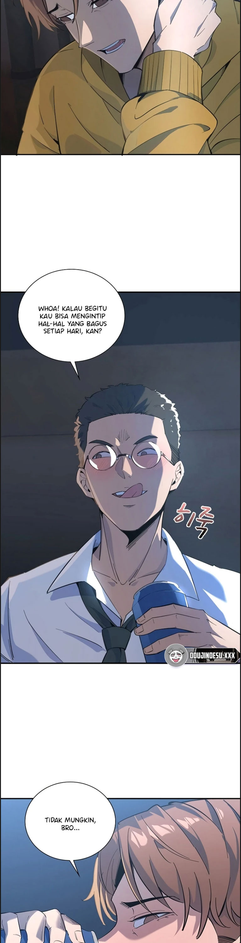 Secret Massage - Chapter 02 39