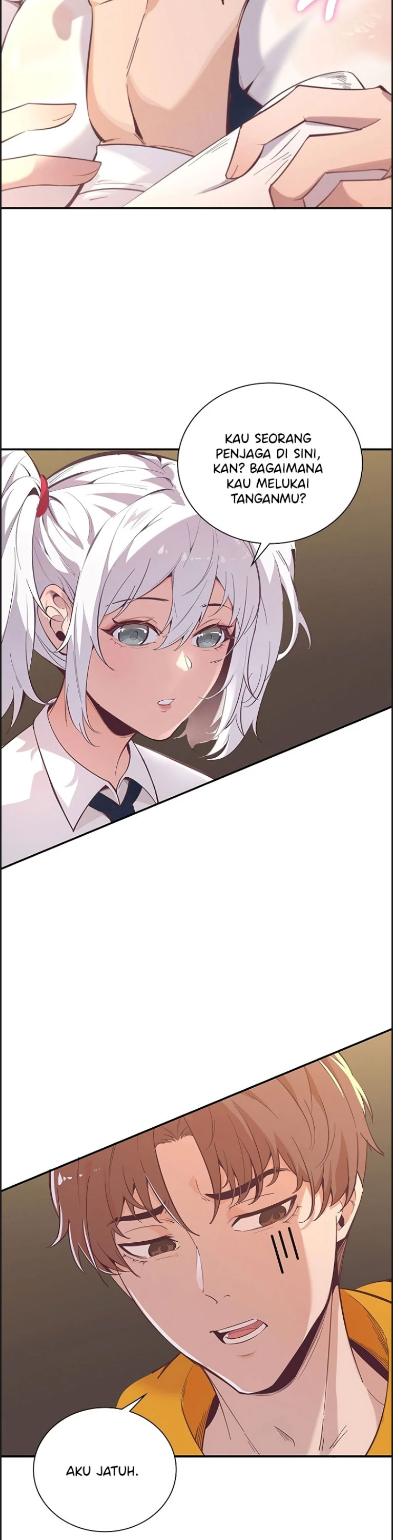 Secret Massage - Chapter 02 32