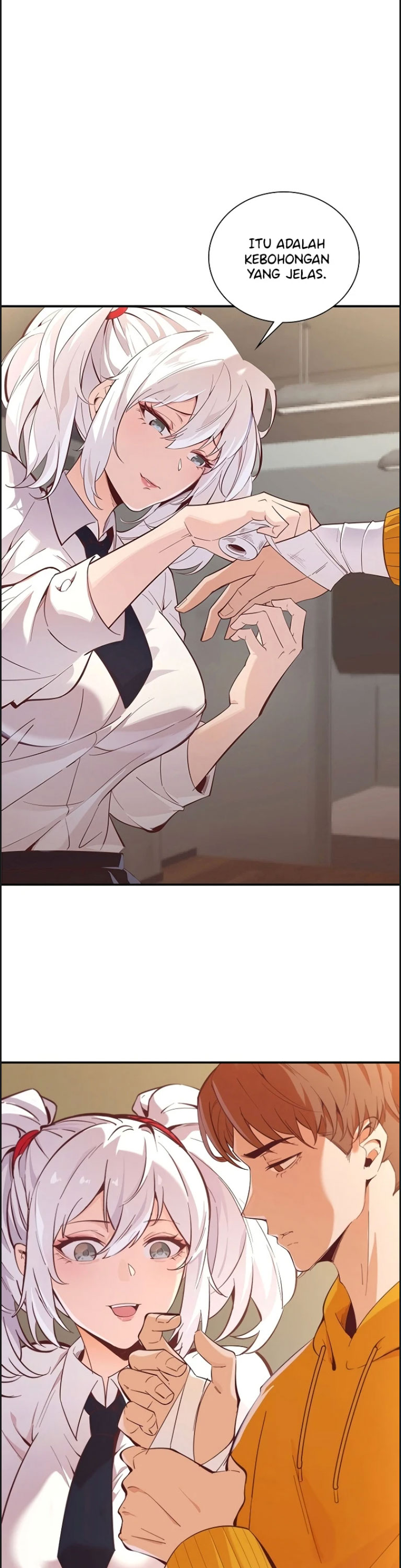 Secret Massage - Chapter 02 33