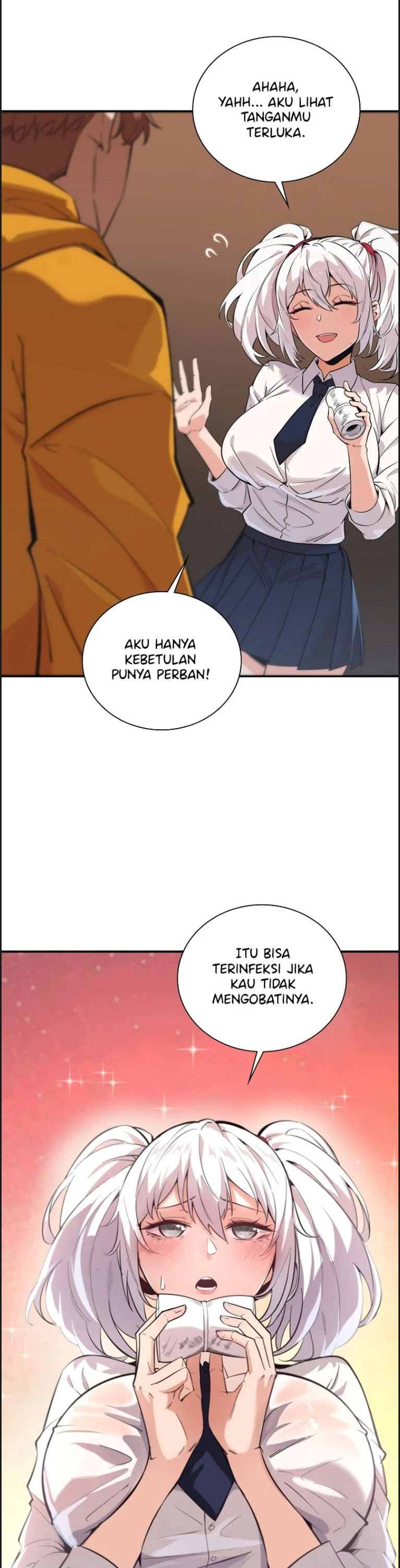 Secret Massage - Chapter 02 30