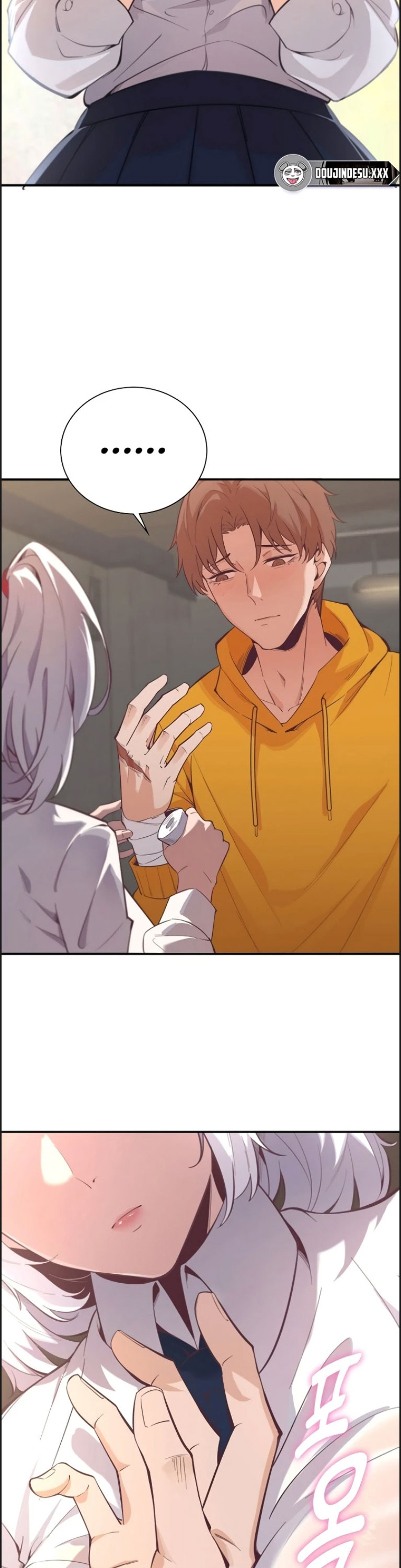 Secret Massage - Chapter 02 31
