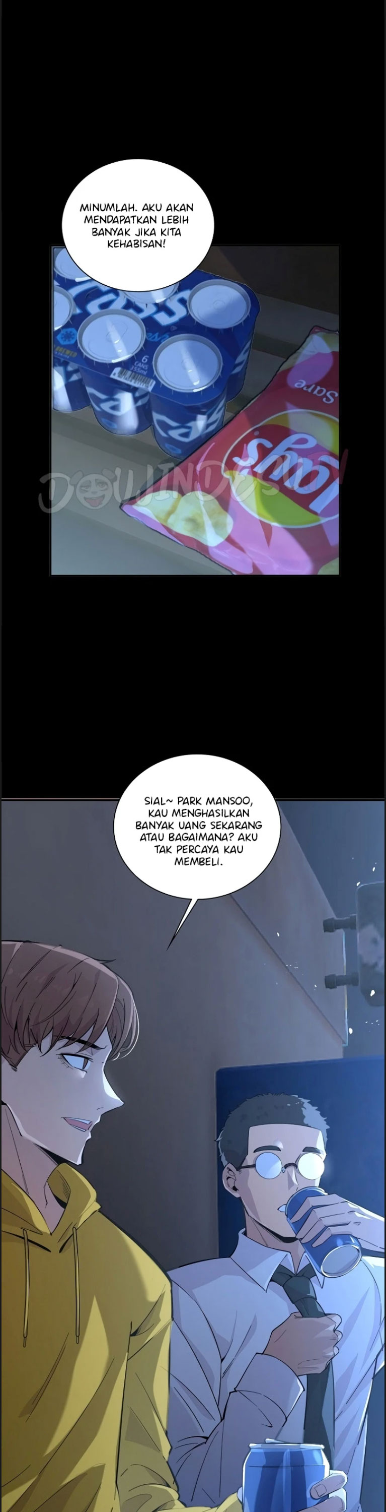 Secret Massage - Chapter 02 37