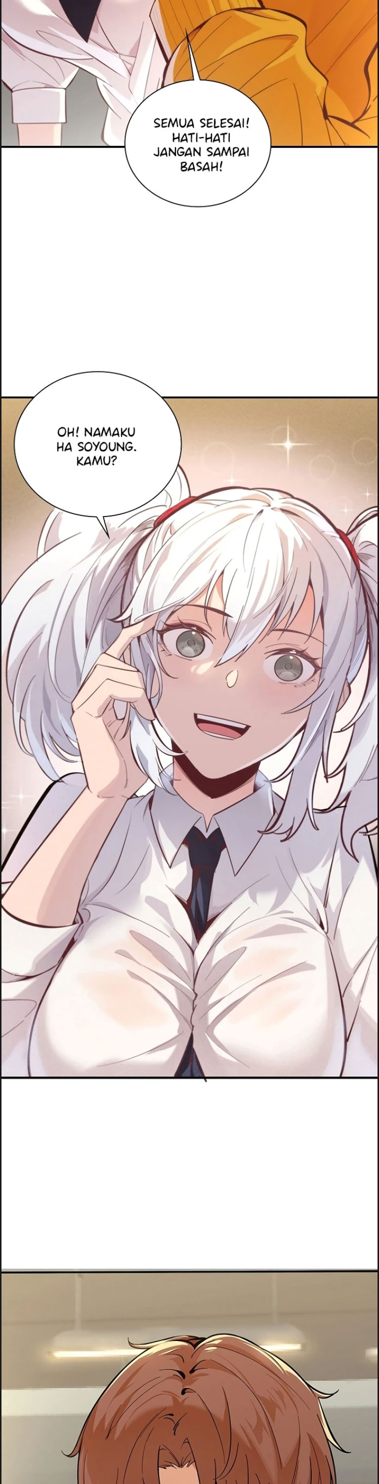 Secret Massage - Chapter 02 34