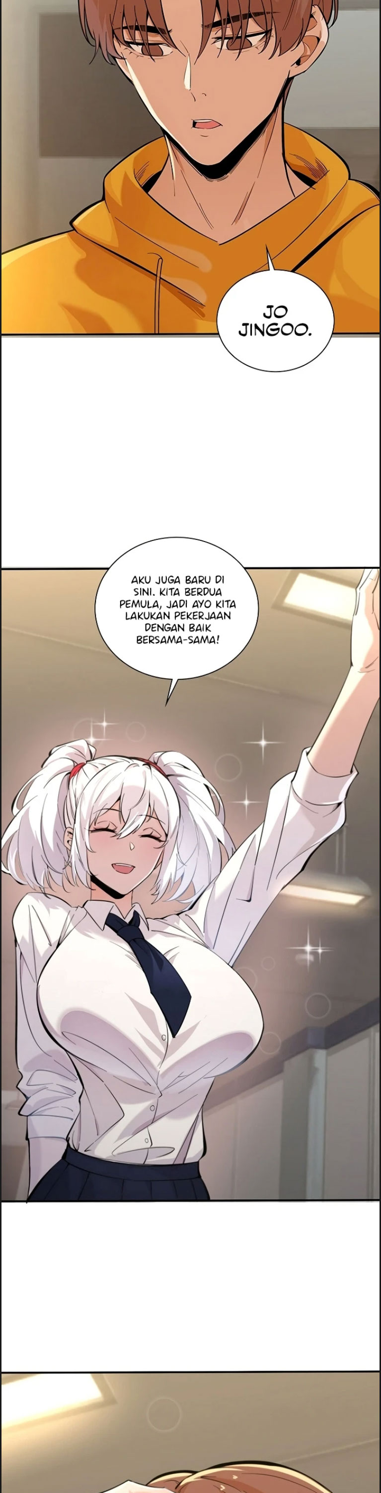 Secret Massage - Chapter 02 35