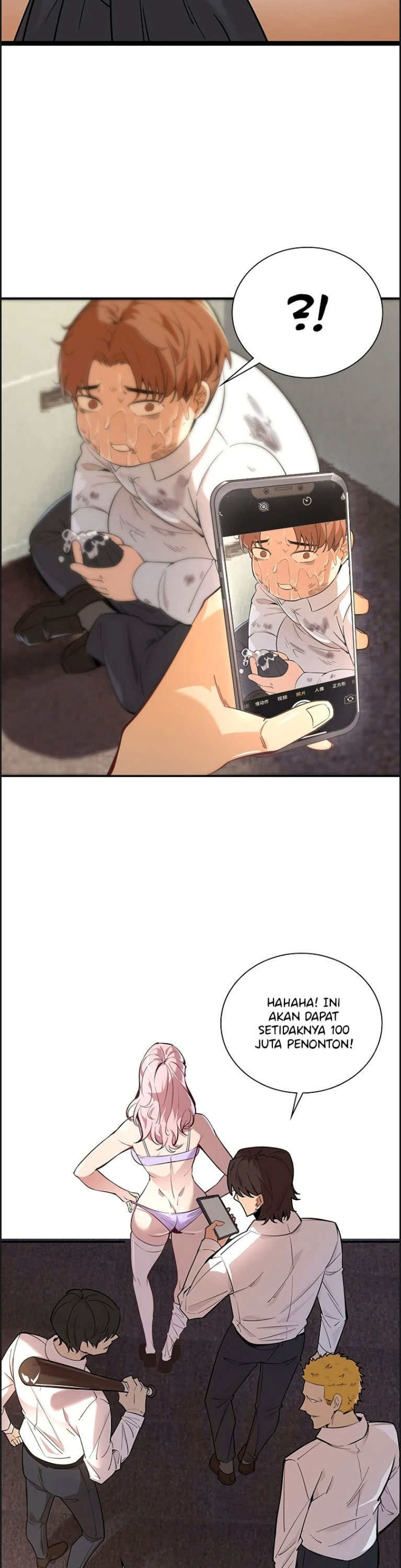 Secret Massage - Chapter 02 16