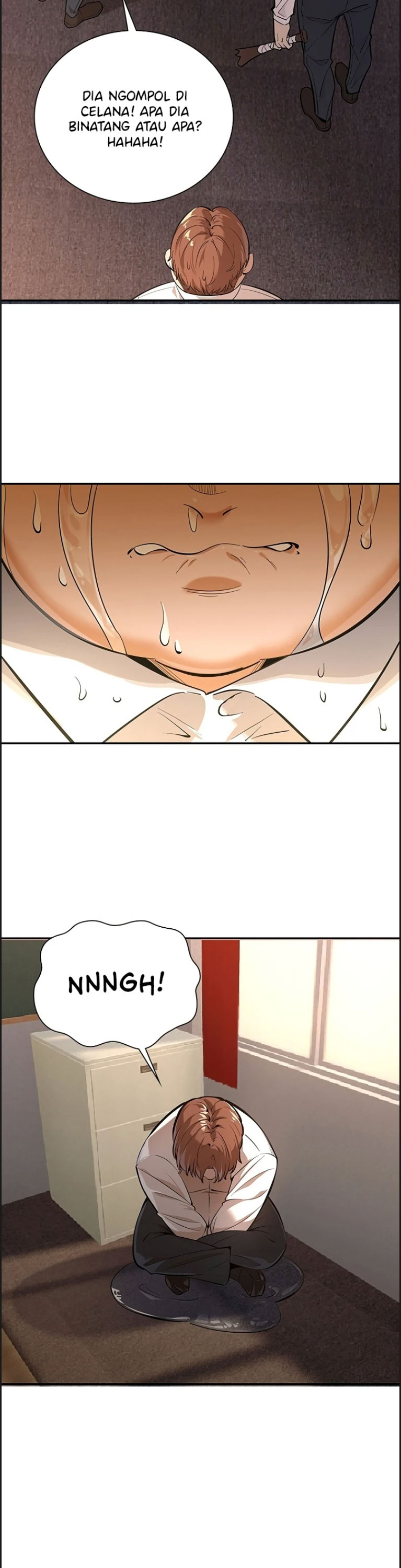 Secret Massage - Chapter 02 17