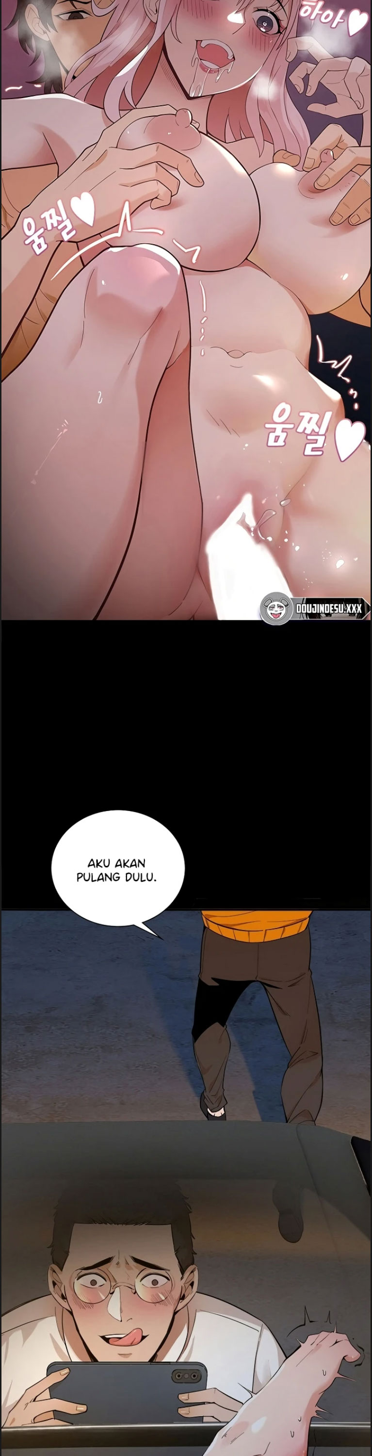 Secret Massage - Chapter 02 48