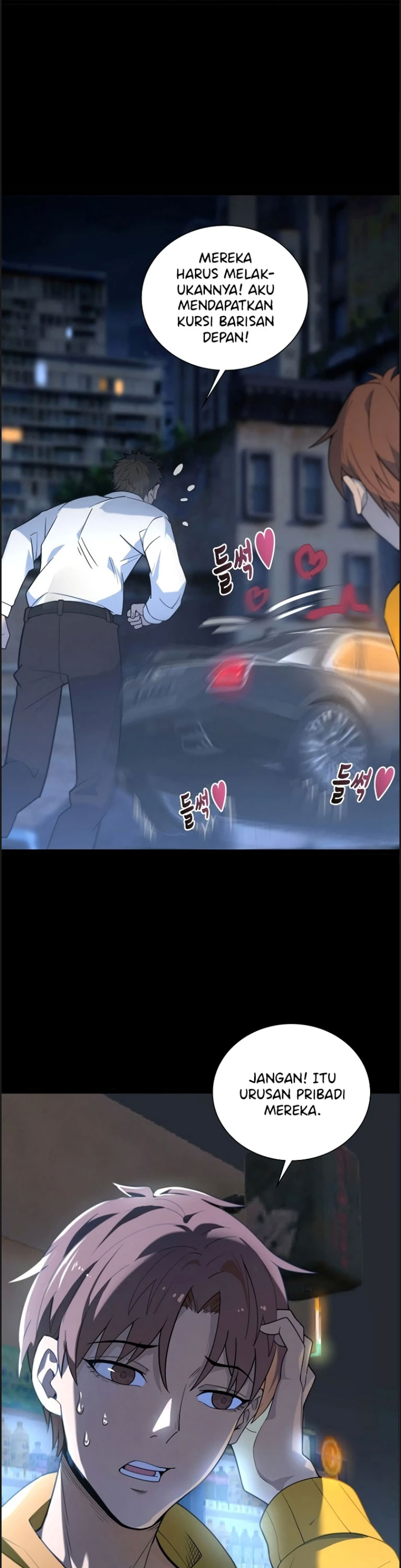 Secret Massage - Chapter 02 42