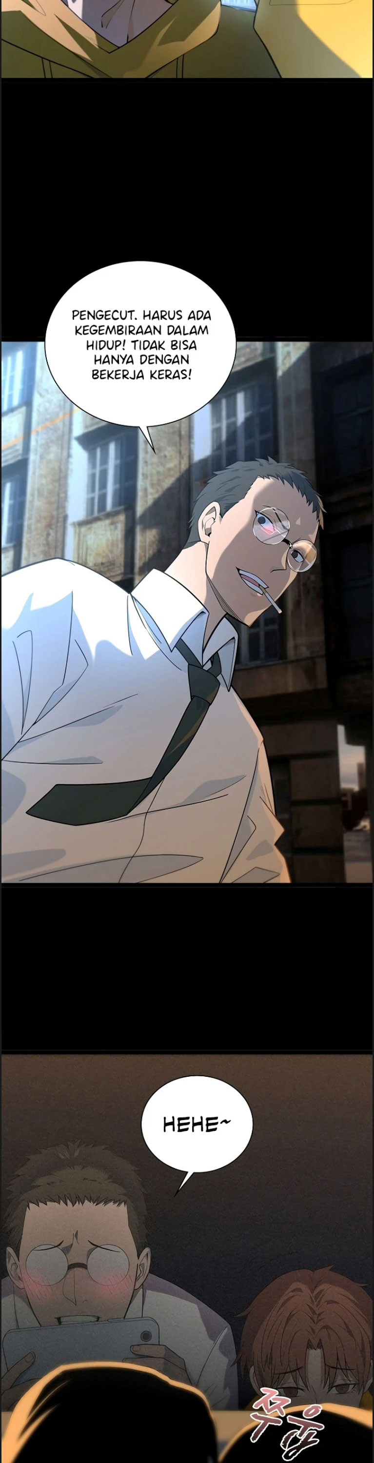 Secret Massage - Chapter 02 43