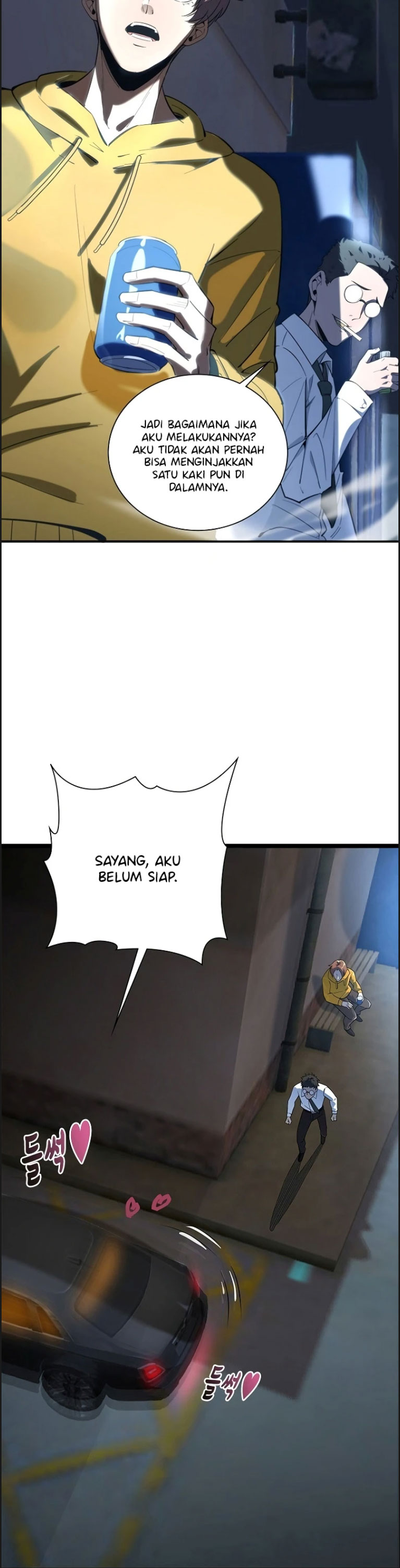 Secret Massage - Chapter 02 41