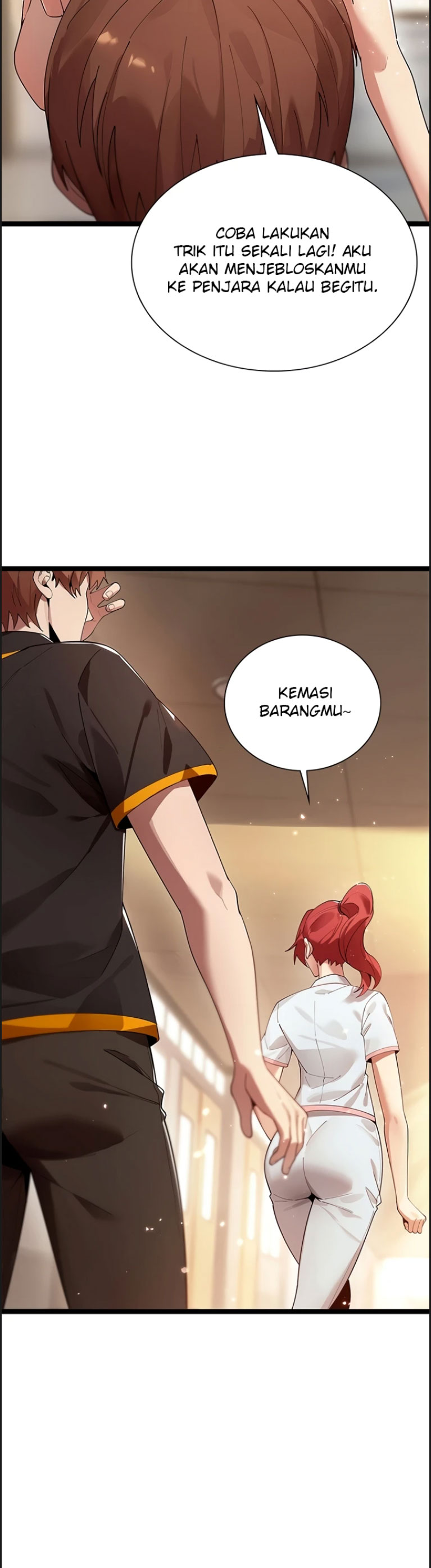 Secret Massage - Chapter 10 8