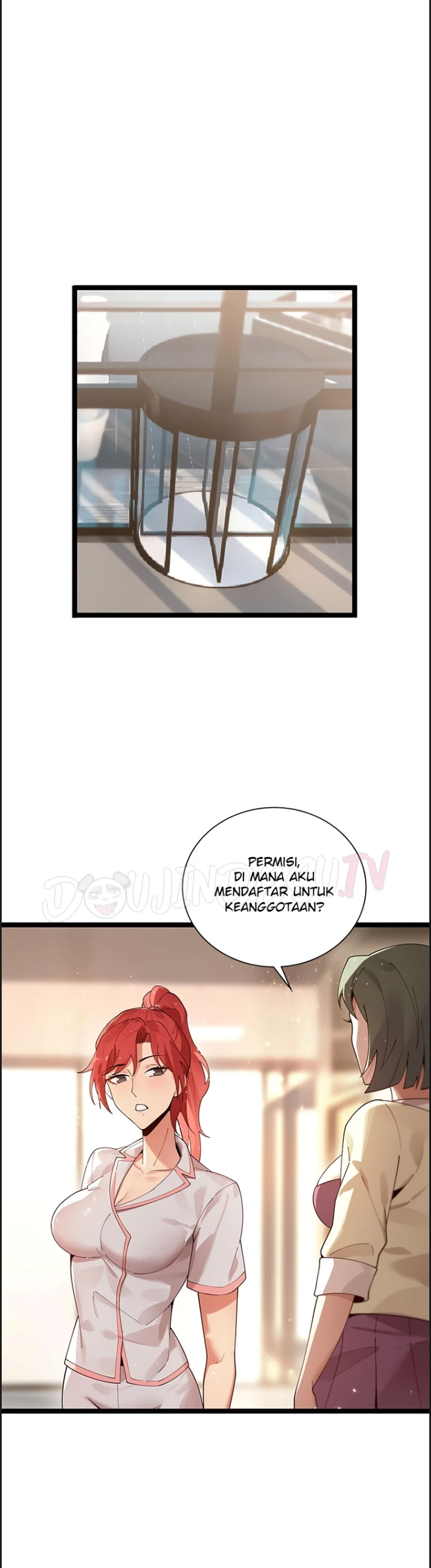 Secret Massage - Chapter 10 9