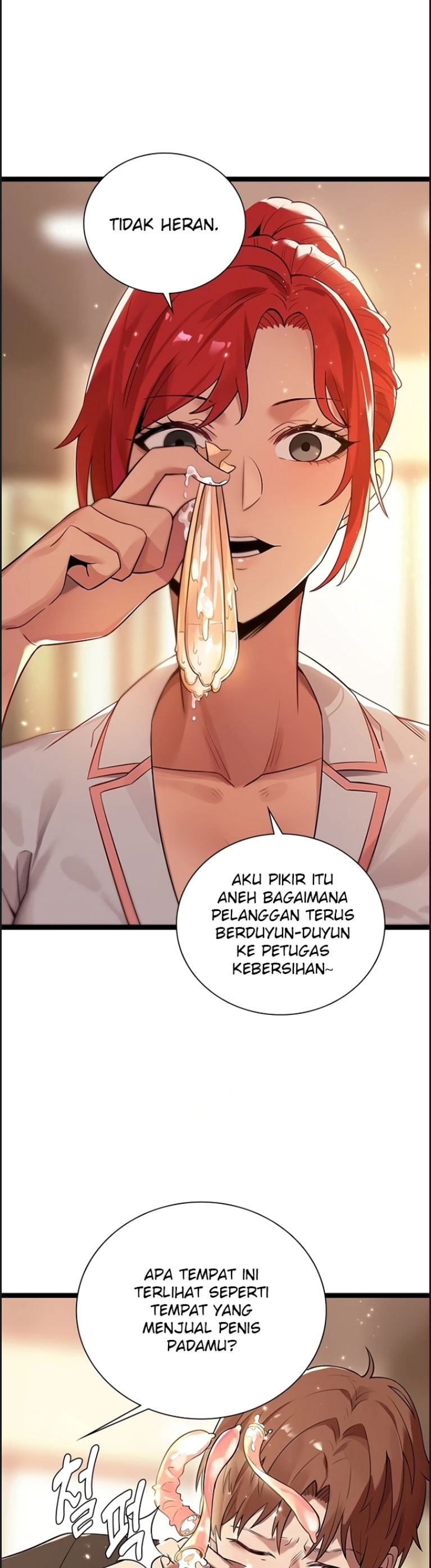 Secret Massage - Chapter 10 2