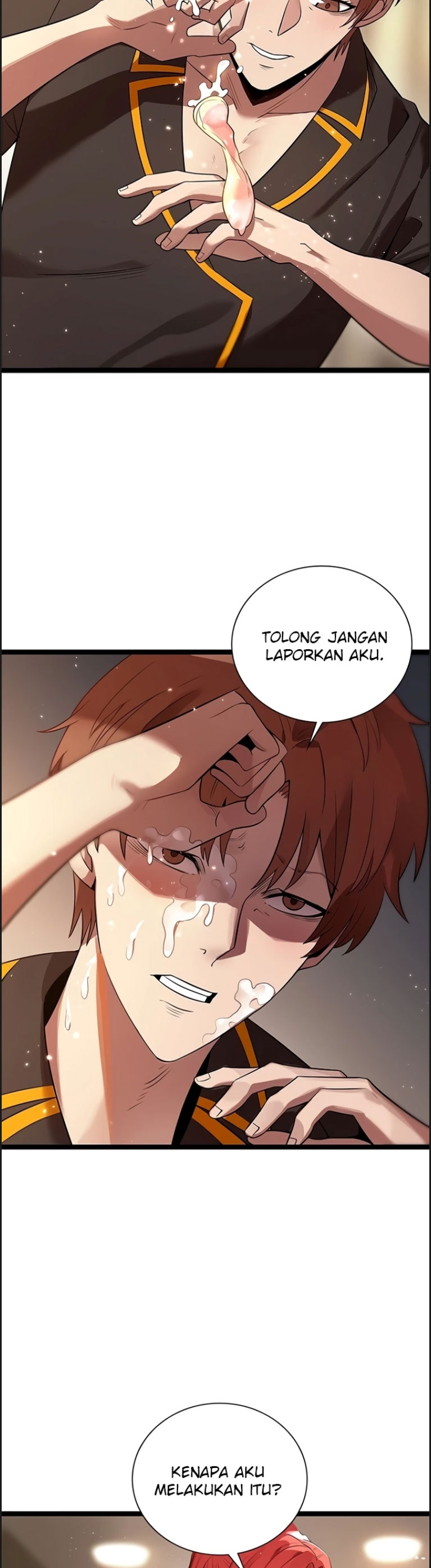 Secret Massage - Chapter 10 3