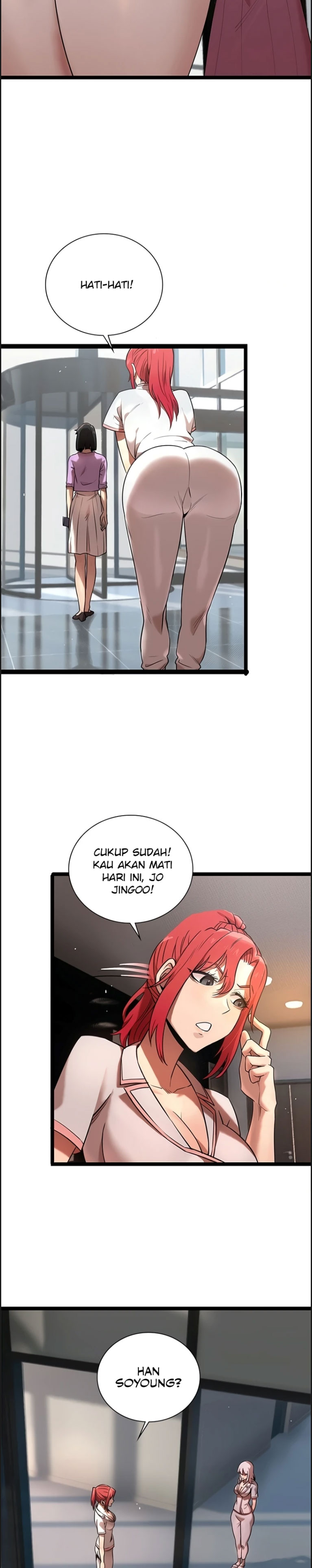 Secret Massage - Chapter 10 32