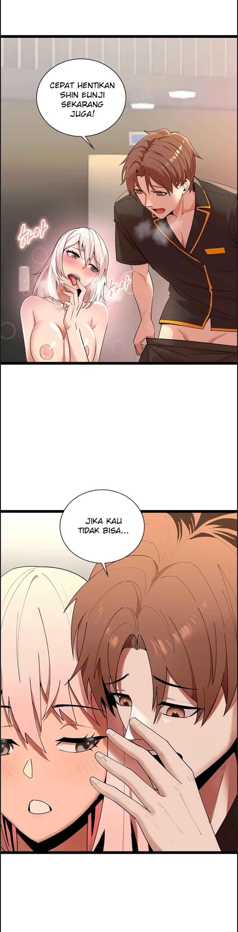Secret Massage - Chapter 10 30