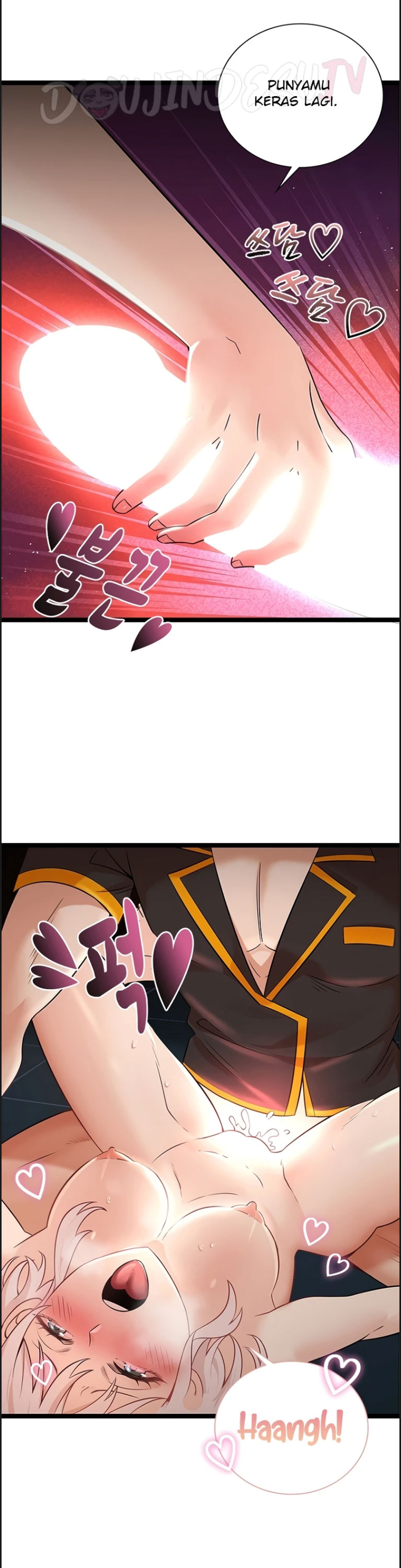 Secret Massage - Chapter 10 19