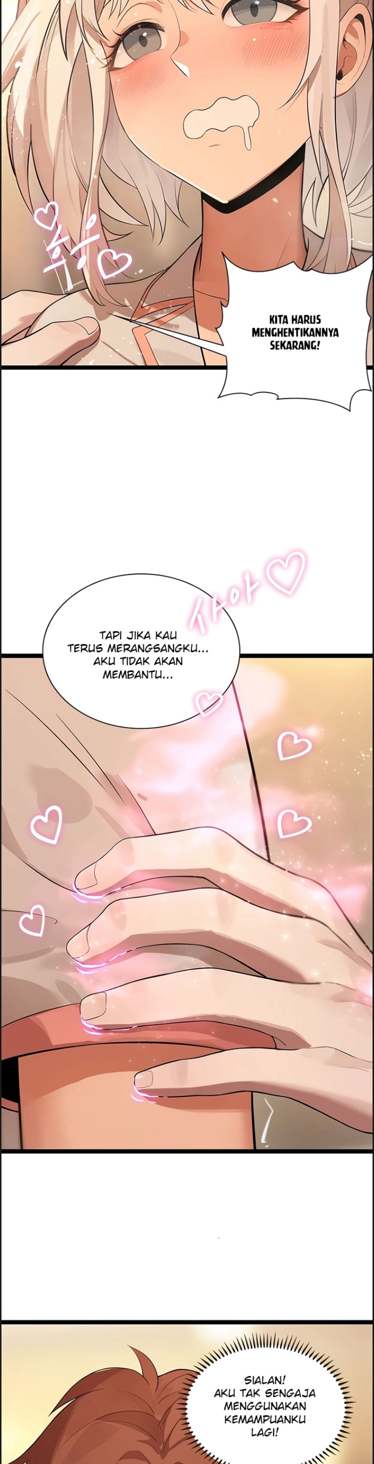 Secret Massage - Chapter 10 12