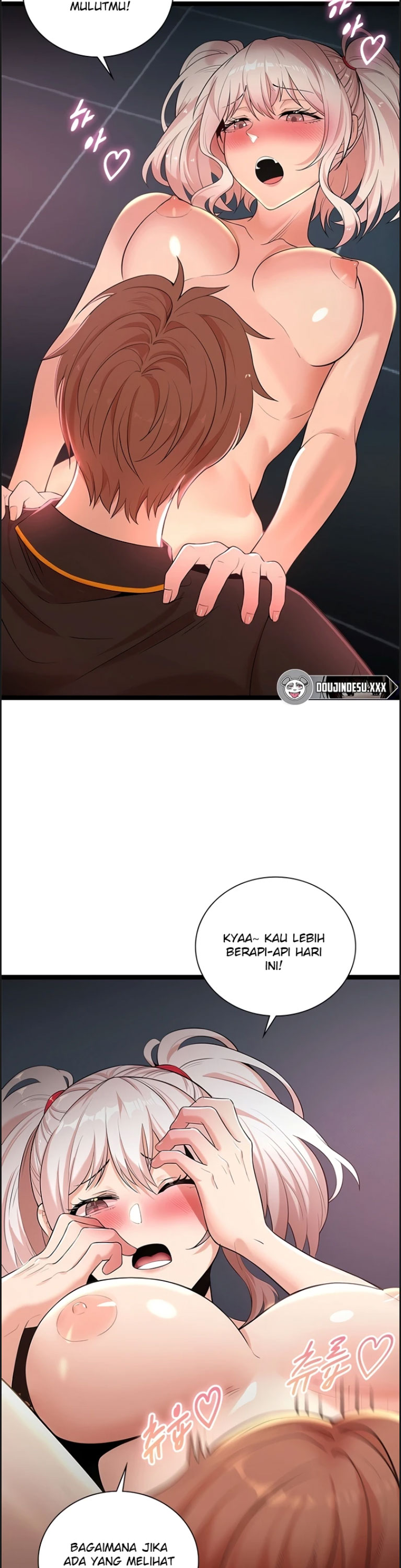 Secret Massage - Chapter 10 16