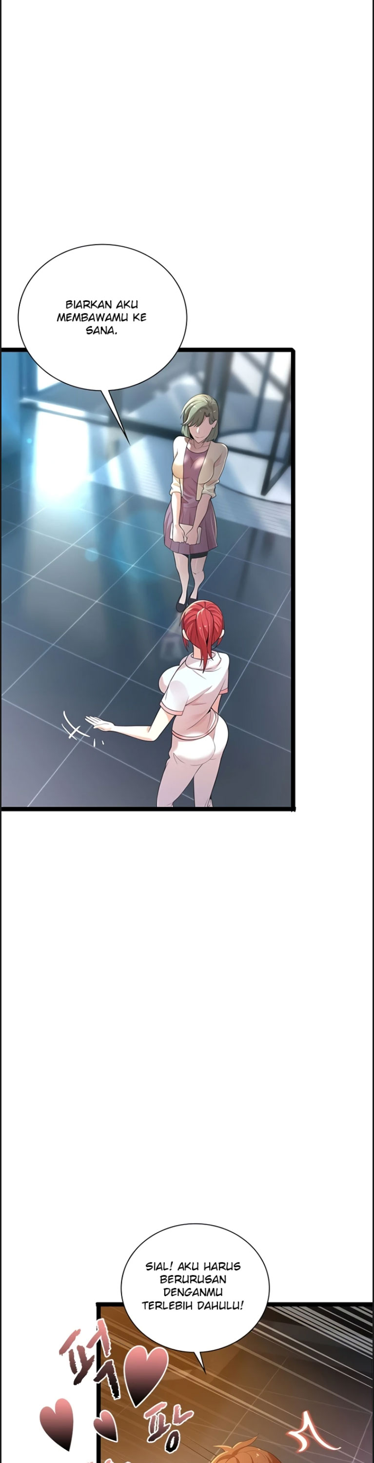 Secret Massage - Chapter 10 14