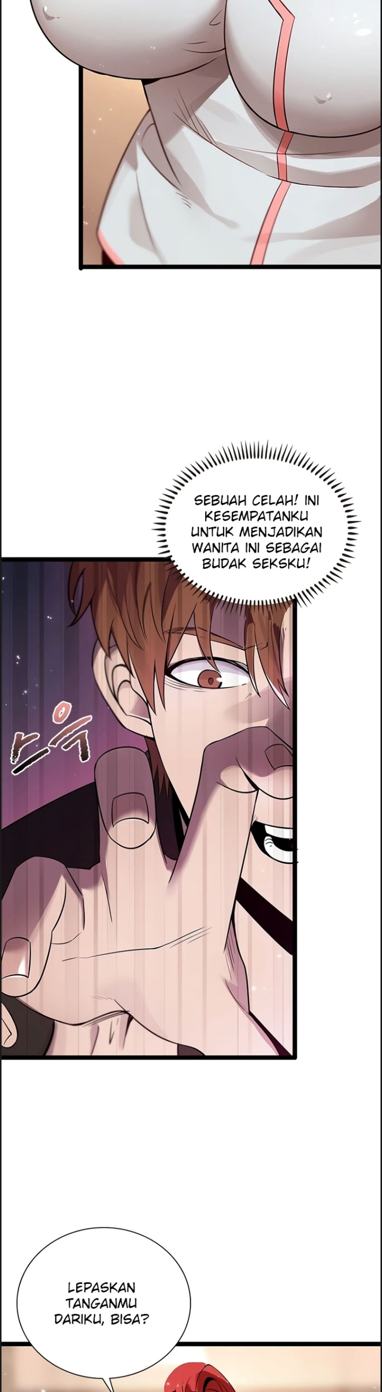 Secret Massage - Chapter 10 6