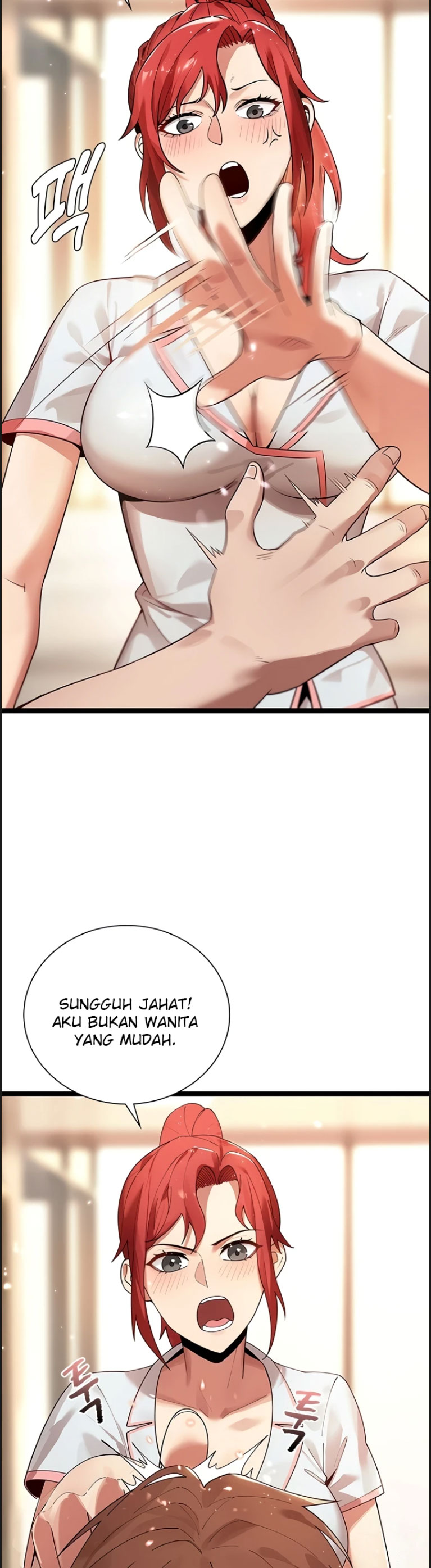 Secret Massage - Chapter 10 7