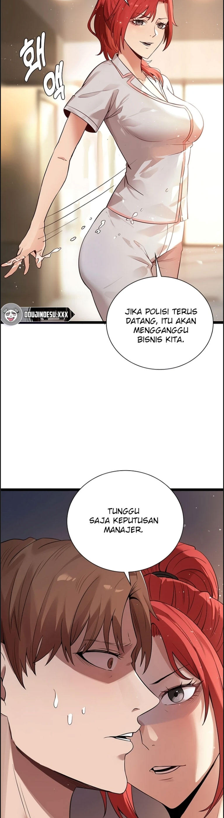 Secret Massage - Chapter 10 4