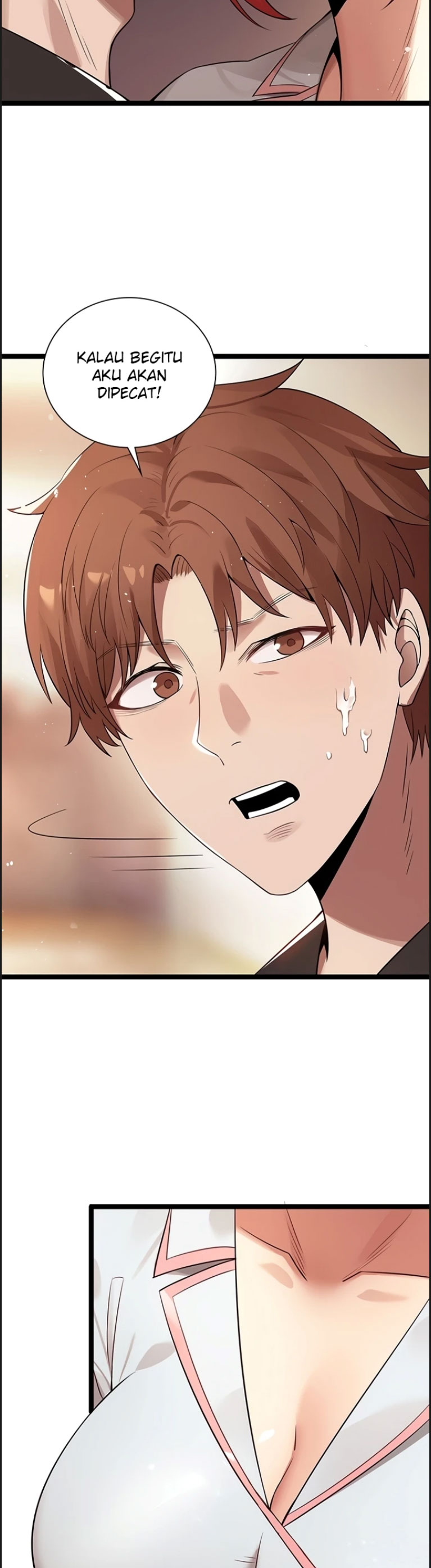 Secret Massage - Chapter 10 5