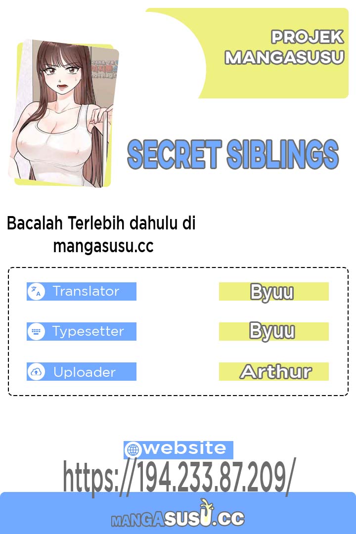 Secret Siblings - Chapter 55 1