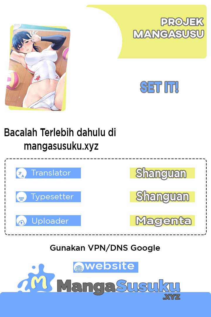 Set It! - Chapter 27 1