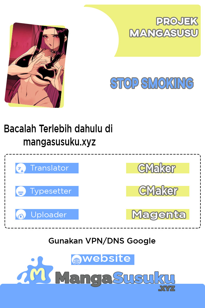 Stop Smoking - Chapter 30 1