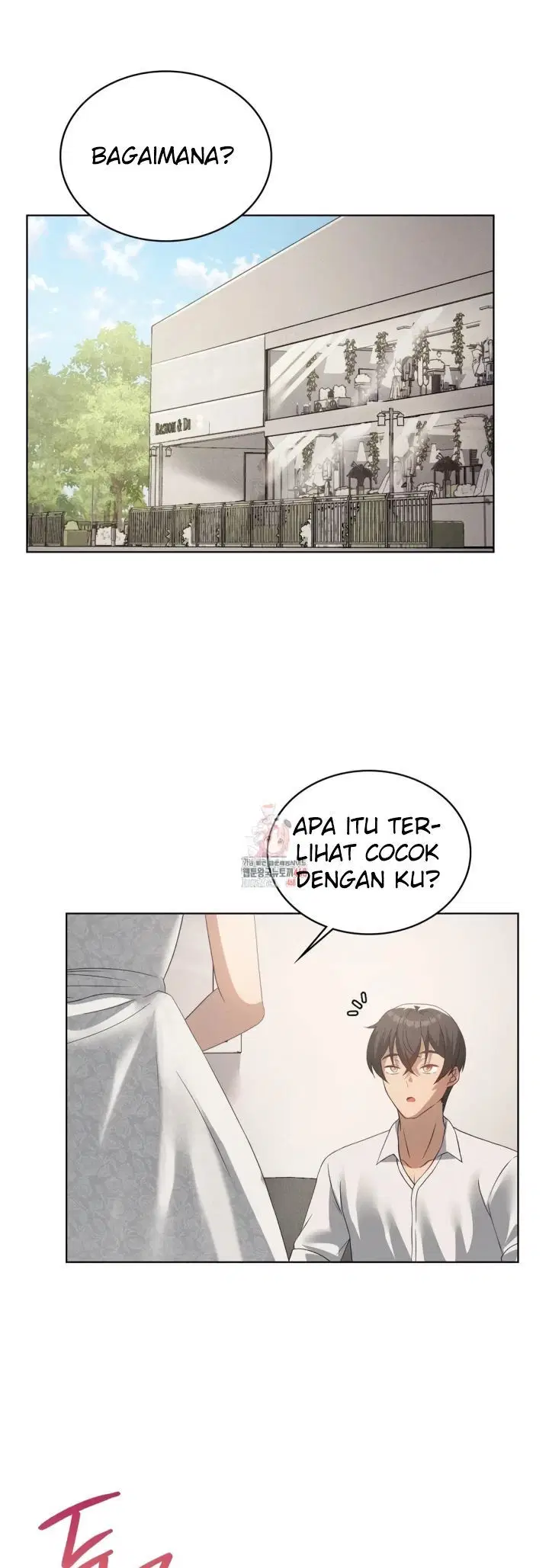 Pleasure up! - Chapter 70 2