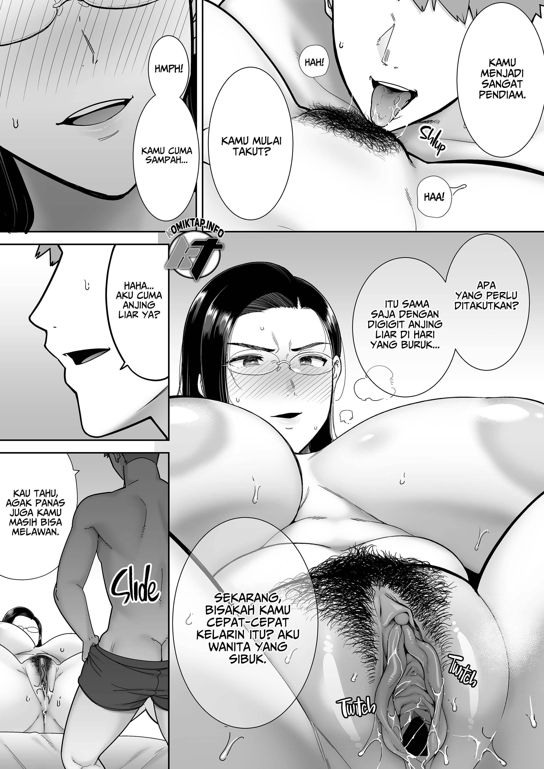 Who&#8217;s the Boss Now!? - Chapter 1 24