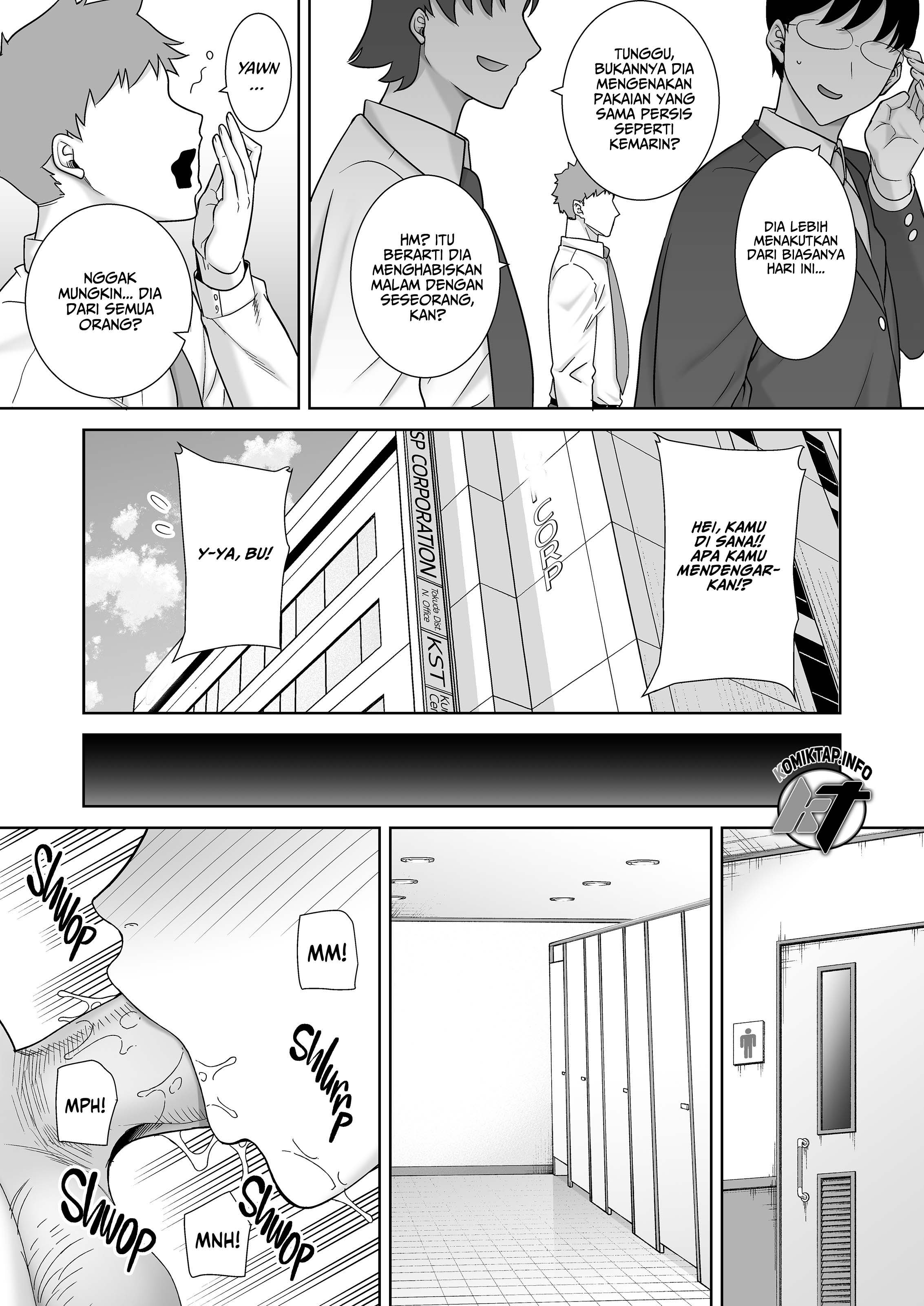 Who&#8217;s the Boss Now!? - Chapter 1 37