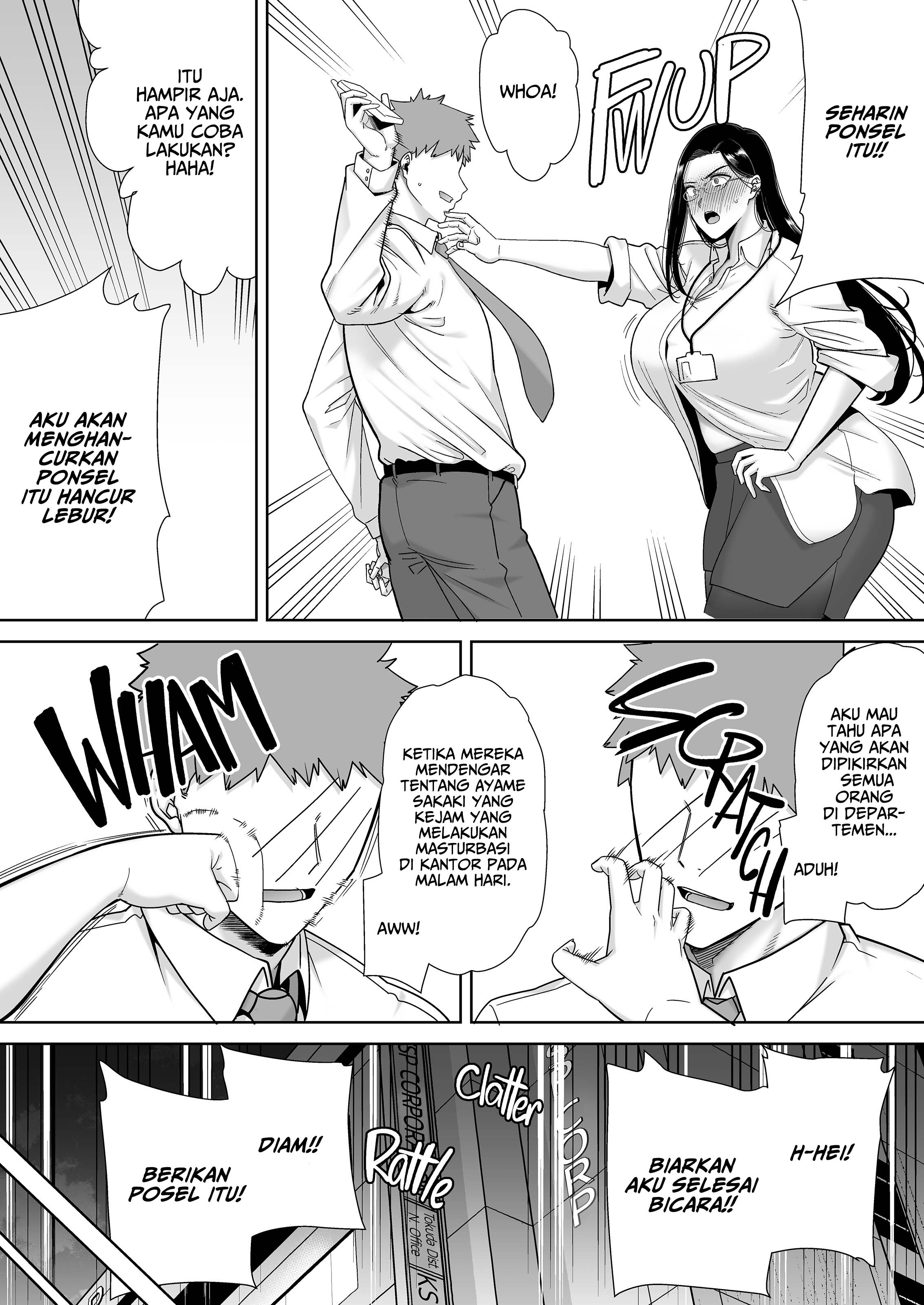 Who&#8217;s the Boss Now!? - Chapter 1 13