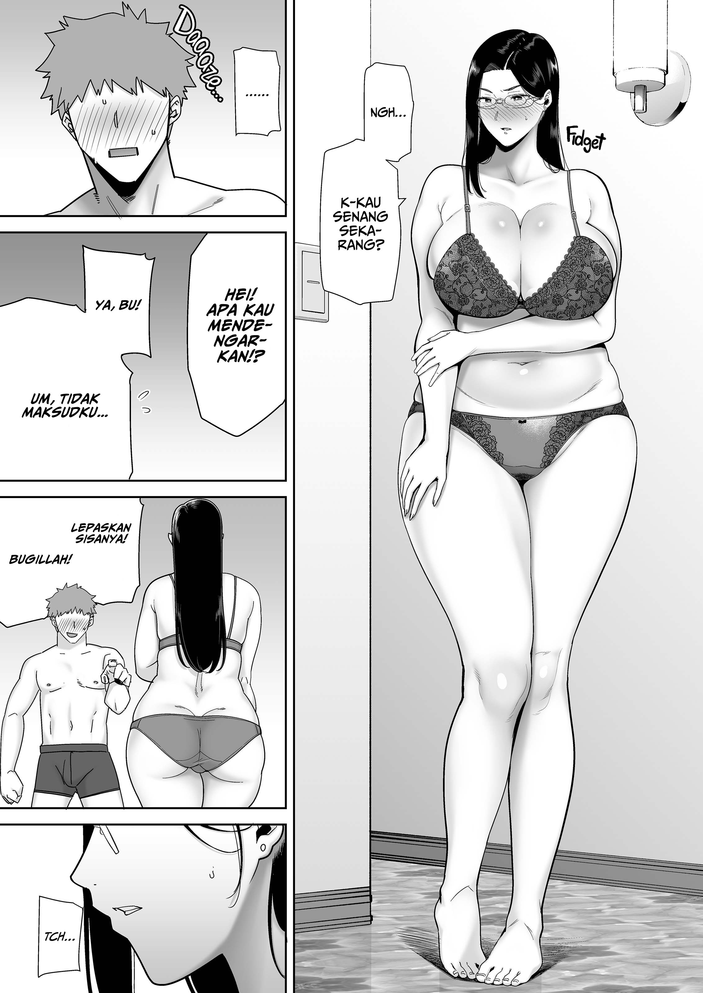 Who&#8217;s the Boss Now!? - Chapter 1 17