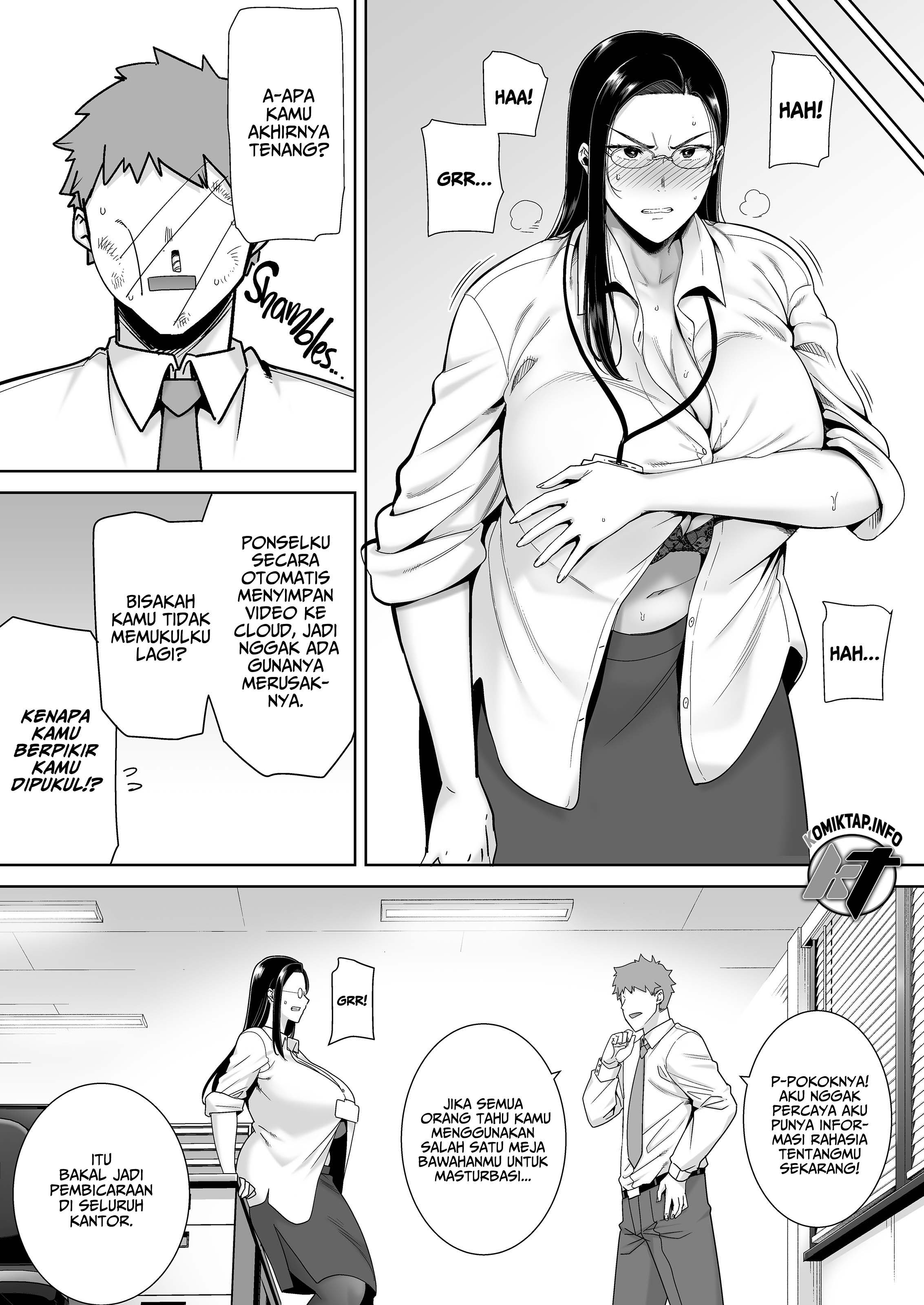 Who&#8217;s the Boss Now!? - Chapter 1 14