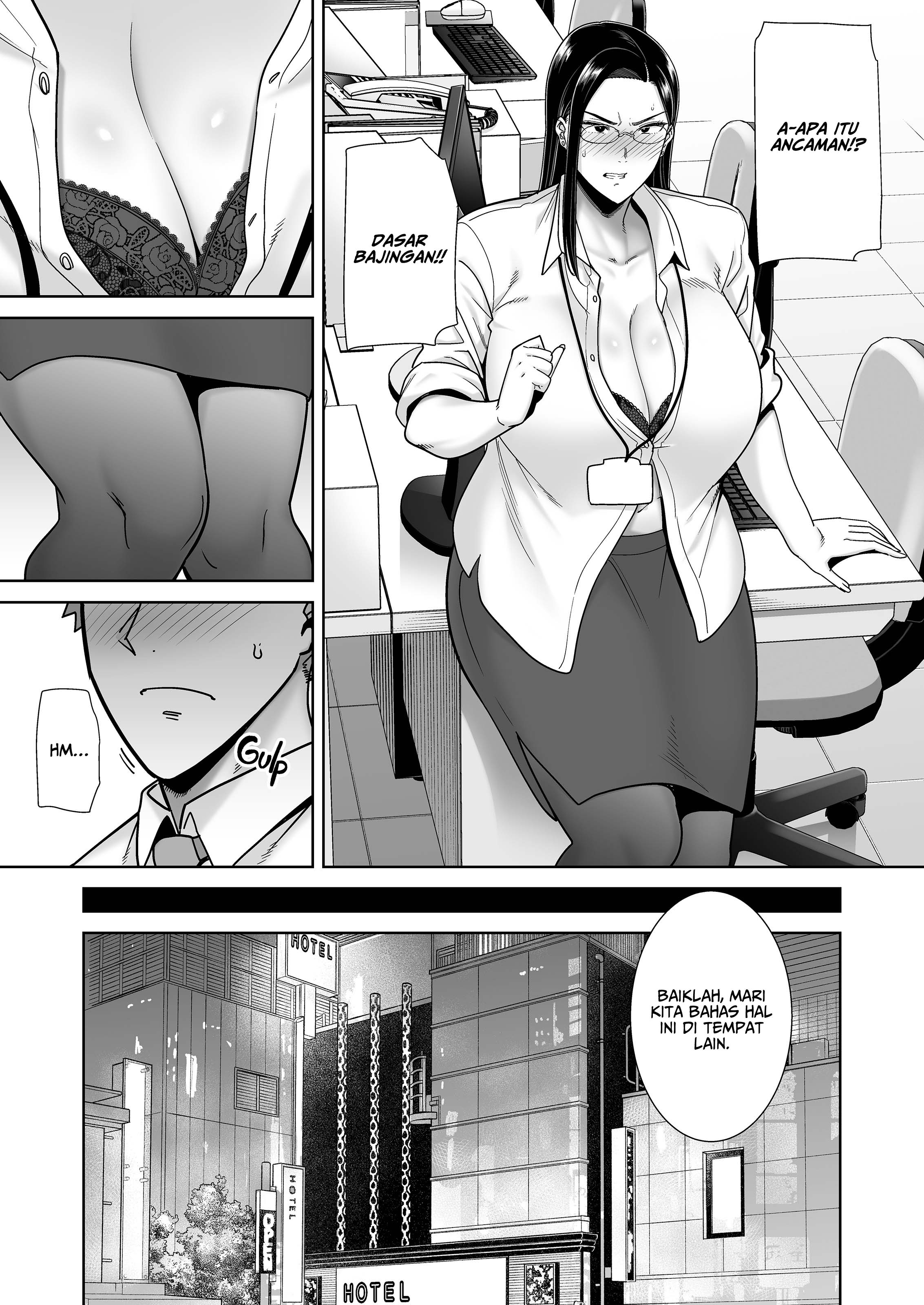 Who&#8217;s the Boss Now!? - Chapter 1 15