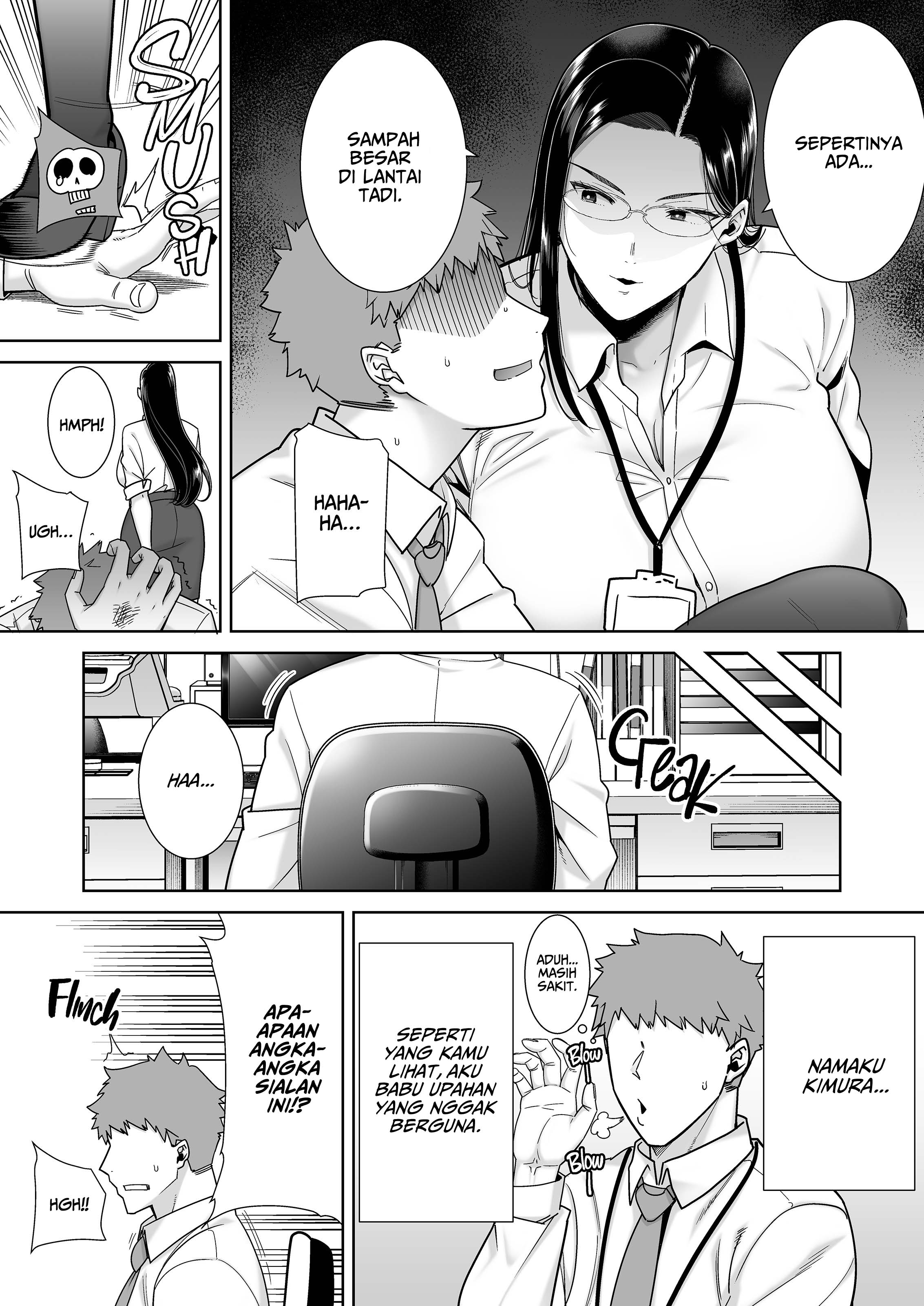 Who&#8217;s the Boss Now!? - Chapter 1 6