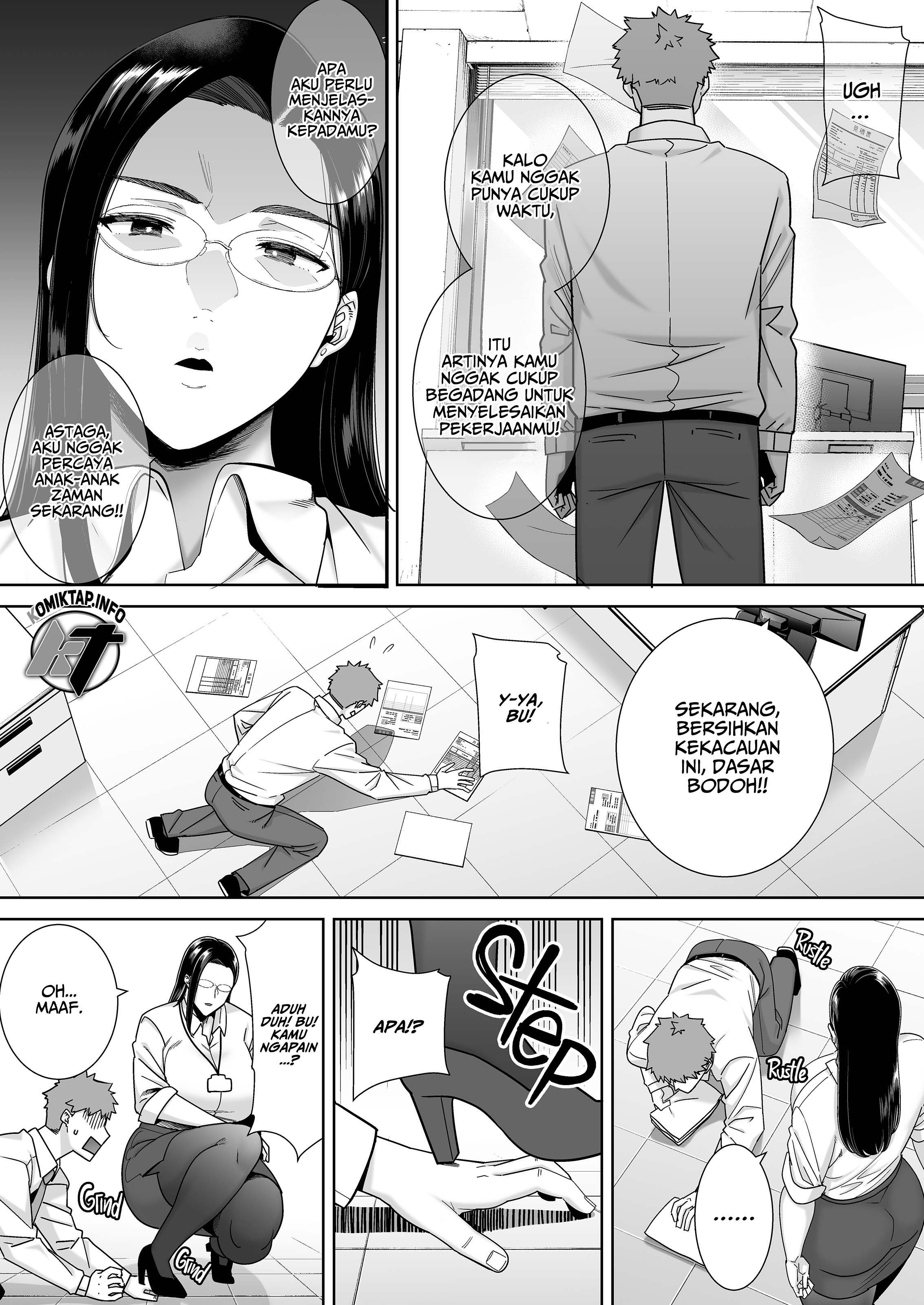 Who&#8217;s the Boss Now!? - Chapter 1 5
