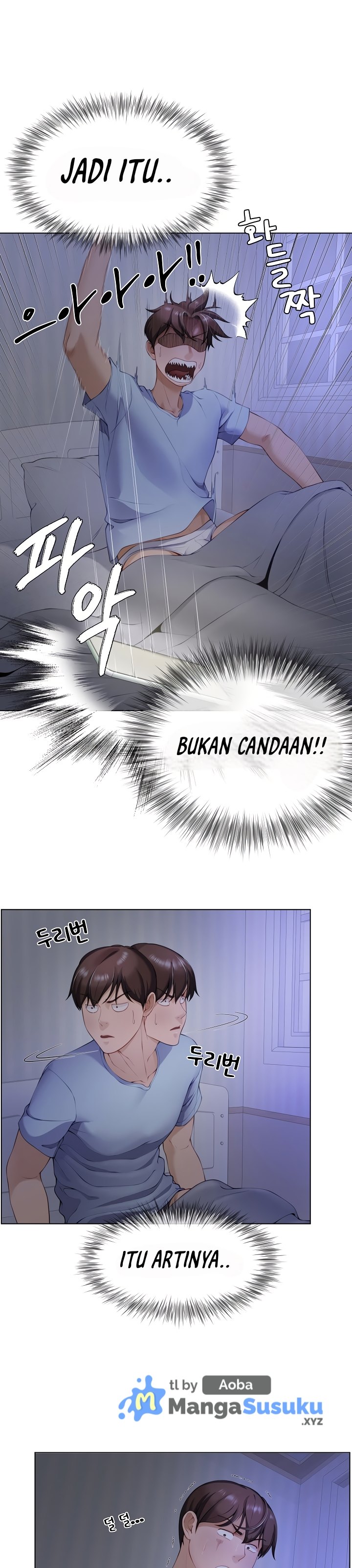 Wanna Become a Dad or a Boyfriend - Chapter 2 22 Wanna Become a Dad or a Boyfriend - Chapter 2 22