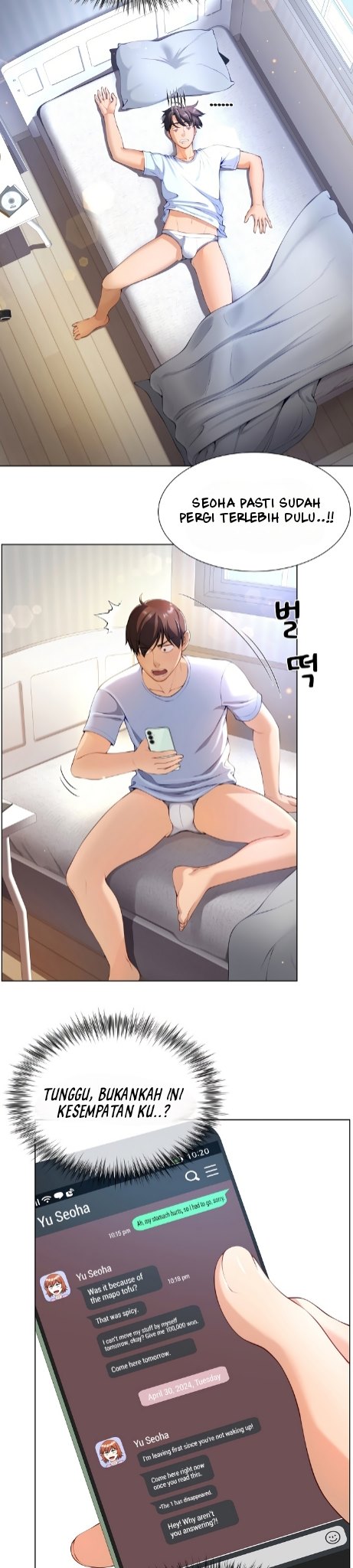 Wanna Become a Dad or a Boyfriend - Chapter 2 25 Wanna Become a Dad or a Boyfriend - Chapter 2 25