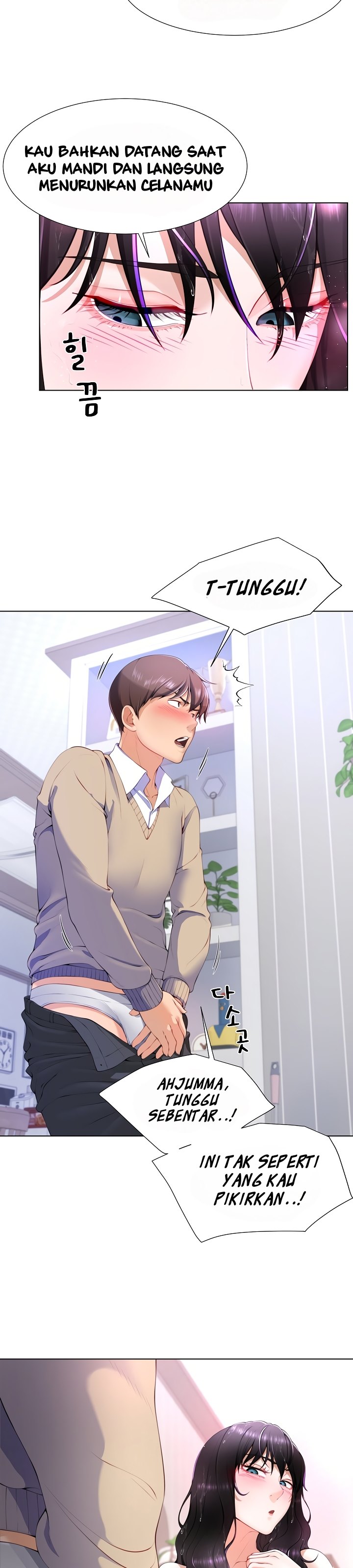 Wanna Become a Dad or a Boyfriend - Chapter 2 34 Wanna Become a Dad or a Boyfriend - Chapter 2 34